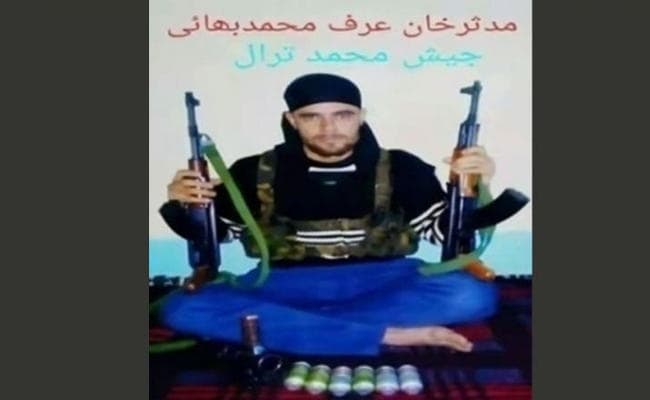 पुलवामा अटैक के मास्‍टरमाइंड ‘मोहम्‍मद भाई’ समेत 3 आतंकी हलाक