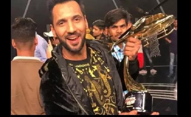 पुनीत पाठक बने ‘खतरों के खिलाड़ी 9'' के विजेता