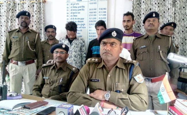 बोकारो में वाहन चोर गिरोह के तीन गिरफ्तार