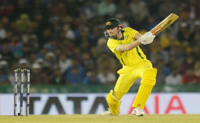 मोहाली में टर्नर ने भारतीय गेंदबाजों के ''नाक में किया दम'', अब हैंड्सकोंब ने कह दी ऐसी बात...