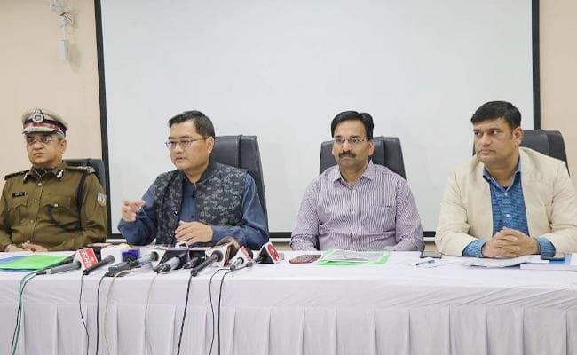 Lok Sabha Elections 2019 : झारखंड में उग्रवादी और अपराधियों के खिलाफ जारी है कार्रवाई, 18 मुठभेड़ में 15 उग्रवादी ढेर