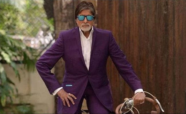 Amitabh Bachchan ने एक ट्वीट से किया Badla और Brahmastra का प्रोमोशन, देखें