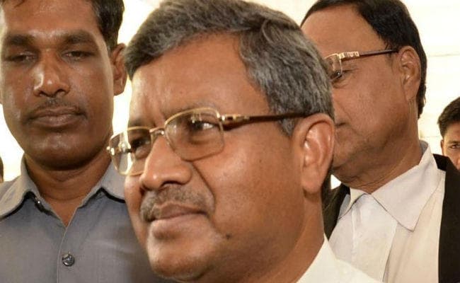 पूर्व मुख्यमंत्री बाबूलाल मरांडी के खिलाफ कुर्की वारंट