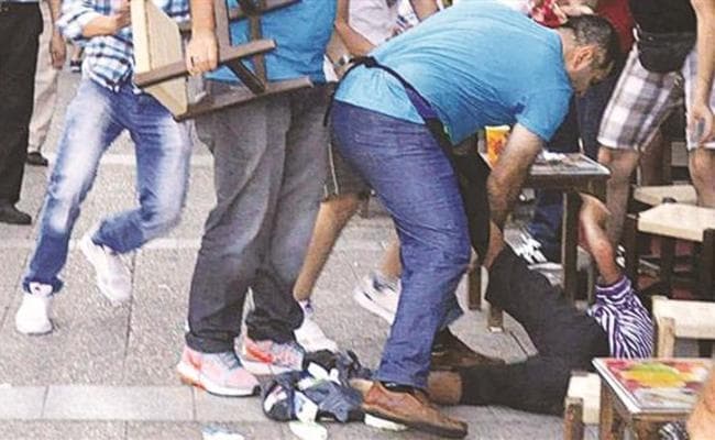 बेहला में दो गुटों में मारपीट दो घायल, पांच गिरफ्तार