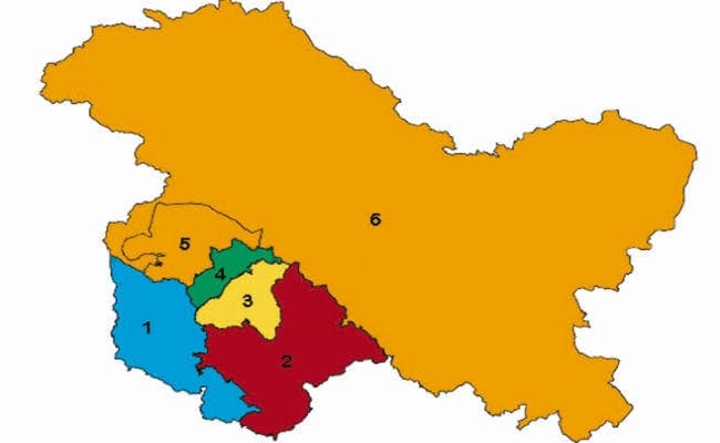 कश्मीर लोकसभा चुनाव : दो माह जान सांसत में रहेगी कश्मीरी जनता की