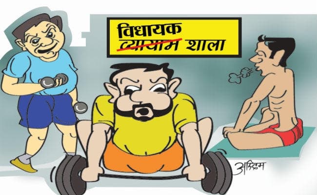 चुनाव लोकसभा का, परीक्षा होगी विधायकों की भी, दिखाना होगा दम