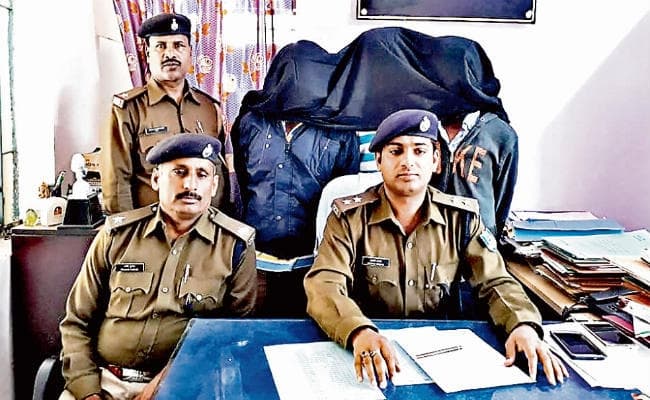 नामकुम : घरेलू विवाद में की थी बड़े भाई की हत्या, पकड़ा गया आरोपी