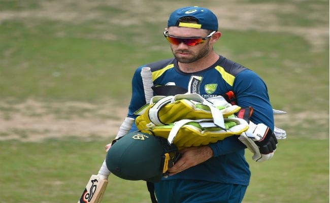 #INDvsAUS : भारतीय टीम ने नहीं किया अभ्यास, ऑस्ट्रेलिया ने बहाया पसीना