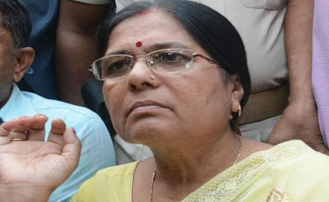 बिहार : पूर्व मंत्री मंजू वर्मा को बड़ी राहत, हाई कोर्ट से मिली जमानत