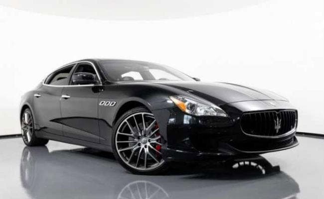 2019 Maserati Quattroporte लॉन्च : Rs 1.74 करोड़ की यह नयी कार इन खूबियाें से है लैस