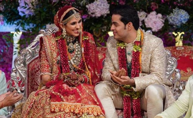 Akash Shloka Wedding: नीता और मुकेश अंबानी ने देश के रक्षकों के साथ मनाया बेटे की शादी का उत्सव