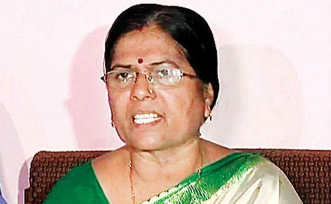 पटना : अवैध कारतूस बरामदगी मामला, हाइकोर्ट से मंजू वर्मा को मिली नियमित जमानत