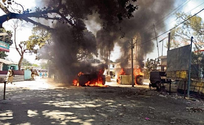 समस्तीपुर : दो बहनों समेत तीन की मौत के बाद उपद्रव