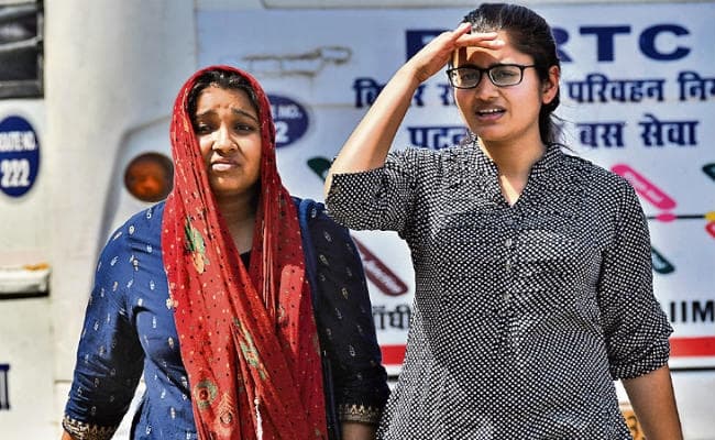 पटना  : बढ़ती गर्मी के साथ चढ़ेगा सियासी पारा, मई तक 40 डिग्री के ऊपर पहुंचेगा तापमान