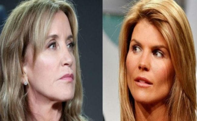 प्रवेश परीक्षा घोटाले में हॉलीवुड अभिनेत्री लॉरी लॉफलिन पर गिरेगी गाज