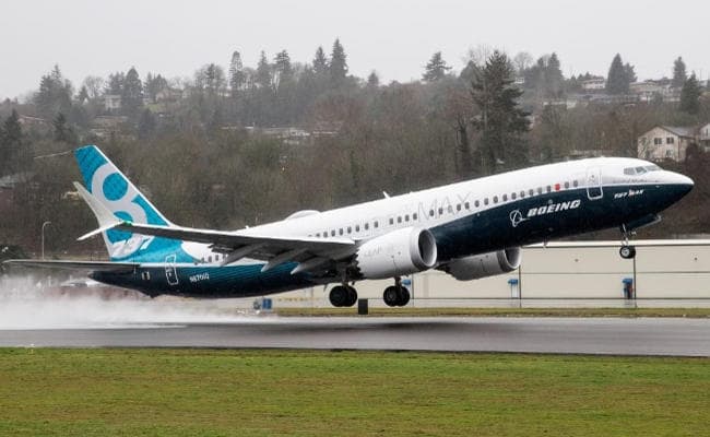भारत में आज शाम चार बजे तक रोक दिया जाएगा बोइंग 737 मैक्स 8 विमानों का परिचालन