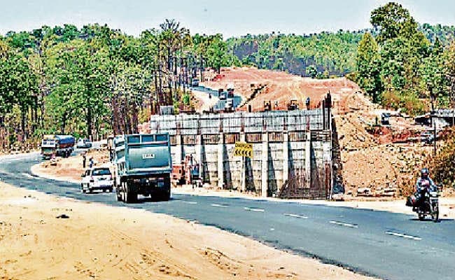 रांची : एनएच-33 में 264 करोड़ की गड़बड़ी रांची एक्सप्रेस-वे और अन्य पर केस