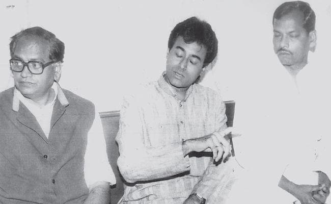 जमशेदपुर संसदीय सीट : 1984 में पांच हजार रुपये में चुनाव लड़े थे शैलेंद्र महतो