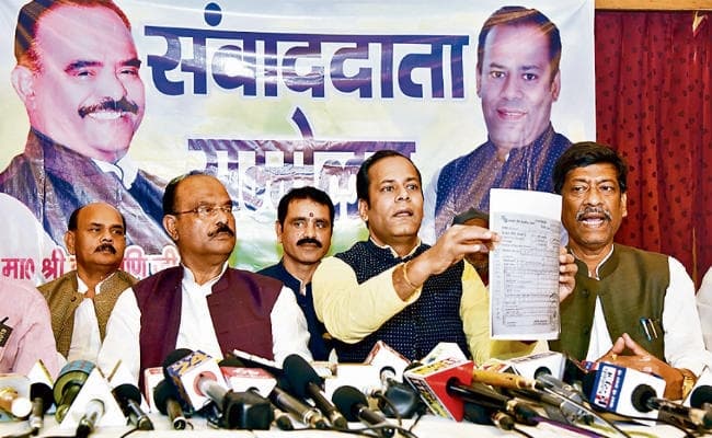 पटना : भ्रष्ट हैं पूर्व केंद्रीय राज्यमंत्री उपेंद्र कुशवाहा, नागमणि ने लगाया आरोप