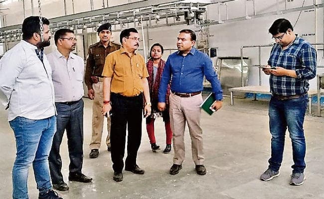 रांची : अब स्लॉटर हाउस में किया जायेगा शहर के मृत मवेशियों का डिस्पोजल