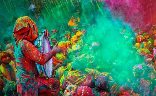 होलाष्टक शुरू, होलिका दहन 20, होली 21 को