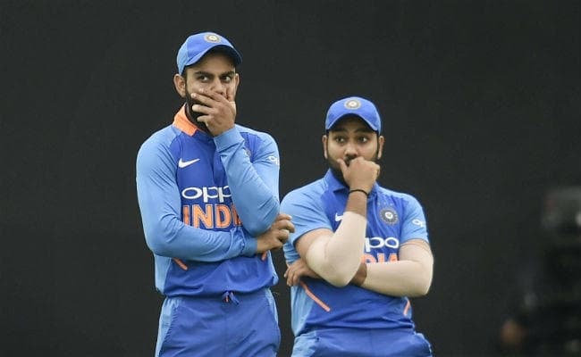 कंगारुओं से सीरीज हारने के बाद बोले कोहली, वर्ल्‍डकप के लिए ''प्‍लेइंग इलेवन'' तय