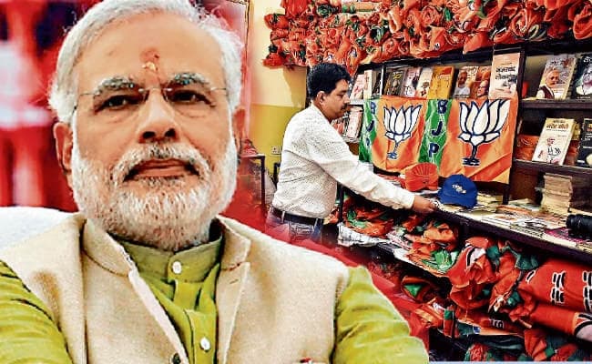 दो महीने में भाजपा करेगी 1000 से अधिक सभाएं, अकेले मोदी की होगीं 200 रैलियां, कांग्रेस के 50 साल के काम पर होगा निशाना