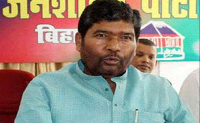 हाजीपुर में एनडीए को रामविलास पर भरोसा, परिवार को पारस पर