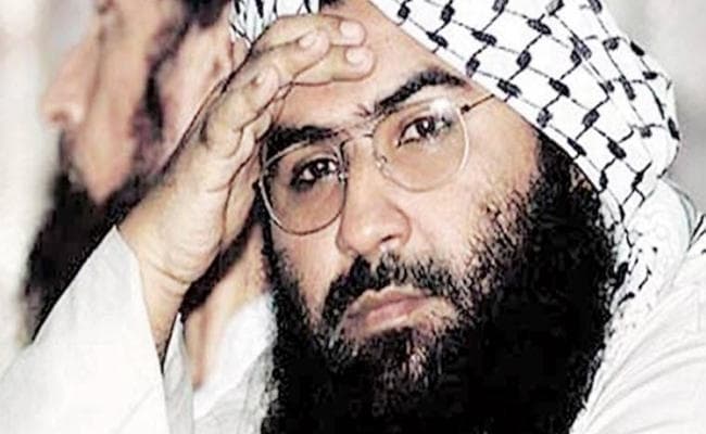चीन ने मसूद अजहर को संयुक्त राष्ट्र में वैश्विक आतंकवादी घोषित करने की राह में फिर डाला अड़ंगा
