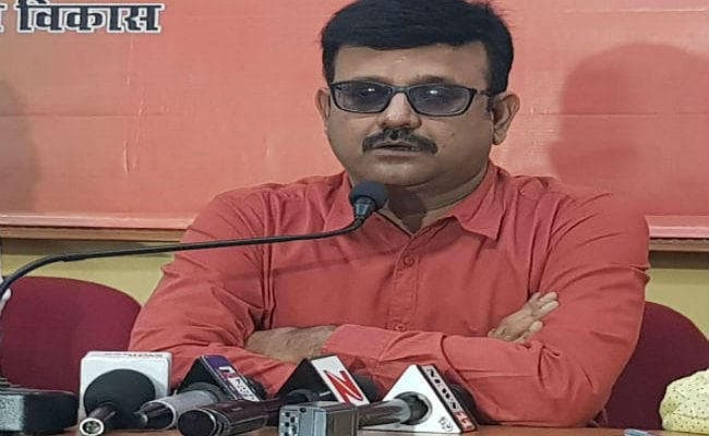 रांची : हेमंत की नजर में सहयोगी दल कंकड़-पत्थर के सामान : भाजपा