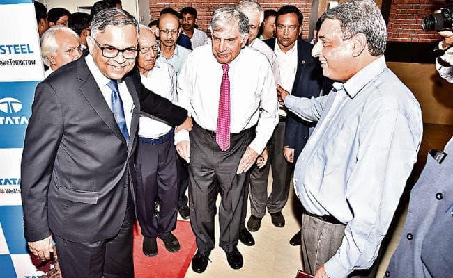 जमशेदपुर : टाटा ट्रस्ट कैंसर अस्पतालों की शृंखला बनाने की दिशा में प्रयासरत : रतन टाटा