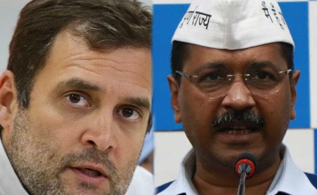 ”आप” और कांग्रेस के बीच पक रही है गंठबंधन की खिचड़ी ? ऑडियो क्लिप पहुंच रहा है लोगों के पास