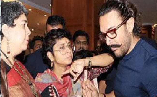 आमिर ने पत्नी रीना को लिखी थी खून से चिट्ठी, ब्रेकअप पर हो गये थे गंजे