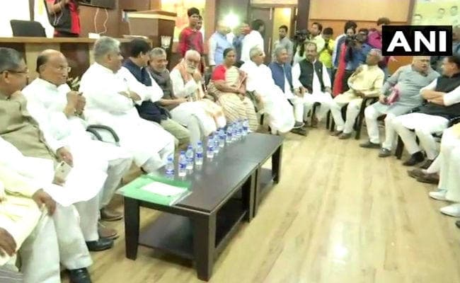 Lok Sabha Election 2019 : भाजपा की तीन सदस्यीय कमेटी चुनेगी प्रत्याशी, वर्तमान केंद्रीय मंत्रियों के नहीं कटेंगे नाम