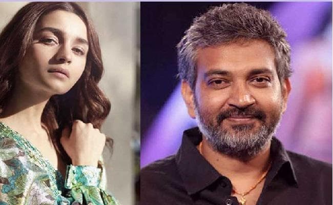 बाहुबली के निर्देशक राजामौली की फिल्म में नजर आयेंगी आलिया