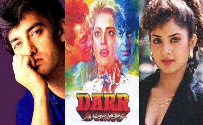 B''Day Spl: आमिर खान की वजह से जब बाथरूम में घंटों रोईं थीं दिव्या भारती, जानें पूरा मामला