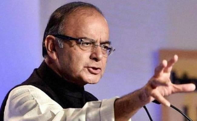 जेटली का आरोप - नेहरू ने UNSC की स्थायी सदस्यता के लिए चीन का लिया था पक्ष