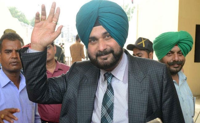 लोकसभा चुनाव में कांग्रेस के स्टार प्रचारक होंगे सिद्धू