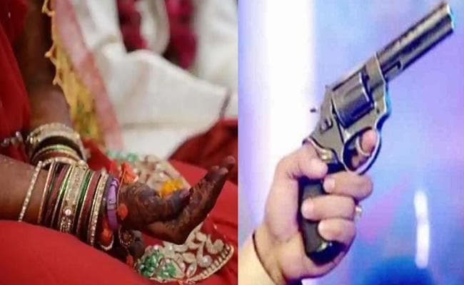 शादी समारोह में गोलीबारी का विरोध करना वर पक्ष को पड़ा महंगा, वधू पक्ष ने बरात को पीटा