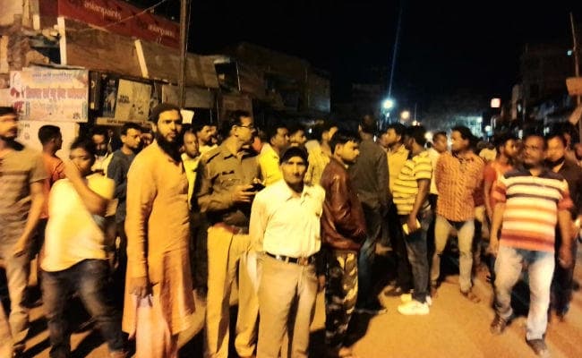 पुलिस पिकेट के सामने अपराधियों ने कारोबारी पर दागी गोली, बाल-बाल बचे, थाना चौक के पास भी हवाई फायरिंग