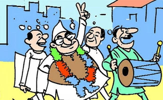 पटना : छोटी पार्टियों का पहले लोकसभा चुनाव में भी रहा था बोलबाला
