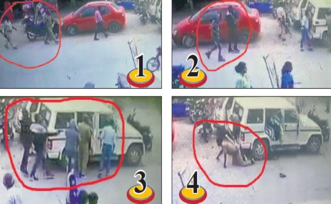 वैशाली : लूटपाट के लिए होमगार्ड के दो जवानों को मारी गोली, मौत