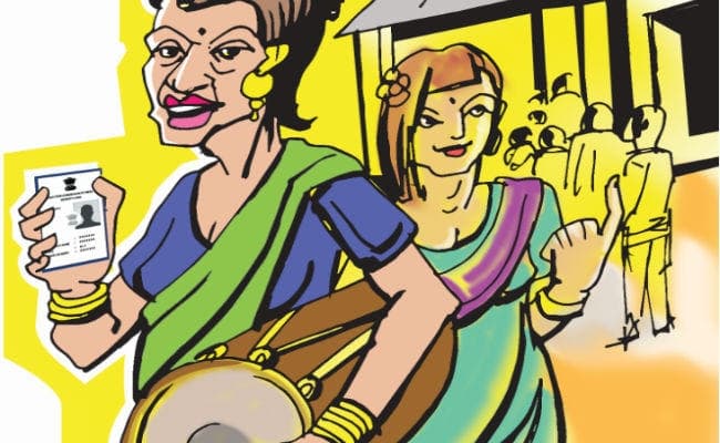 झारखंड में 212 ट्रांसजेंडर मतदाता, मतदान भी करेंगे, जानें कुछ तथ्य