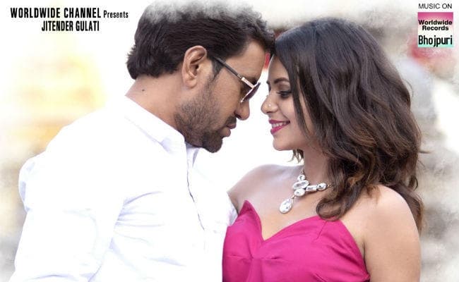 दिनेशलाल यादव निरहुआ की फिल्‍म ‘शेर ए हिंदुस्तान’ होली पर होगी रिलीज