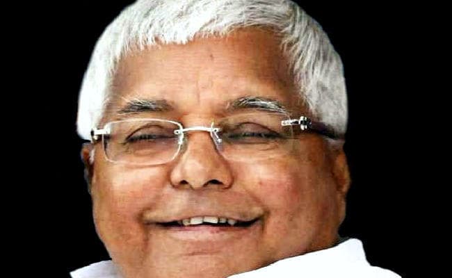 लालू प्रसाद यादव की जमानत याचिका को लेकर सुप्रीम कोर्ट ने सीबीआई को जारी किया नोटिस, दो हफ्ते में मांगा जवाब