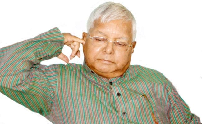 Lok Sabha Election 2019 : लालू प्रसाद यादव के ट्विटर हैंडल पर चुनाव आयोग की नजर