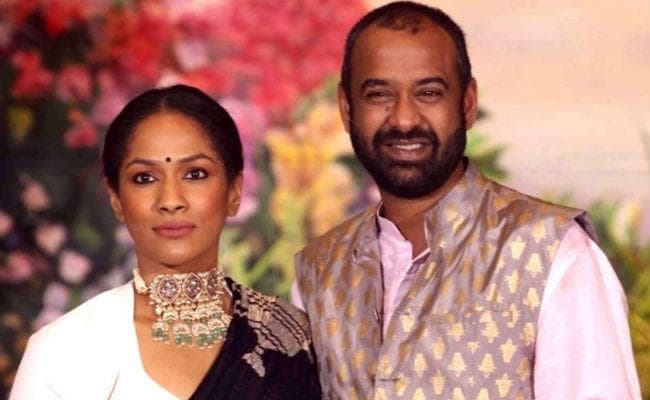 नीना गुप्ता की बेटी मसाबा लेंगी तलाक, 3 साल पहले मधु मंटेना संग की थी शादी
