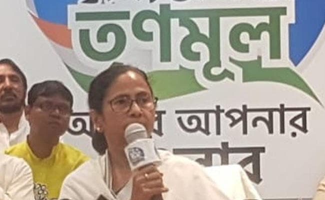 ममता बनर्जी की नजरें प्रधानमंत्री की कुर्सी पर