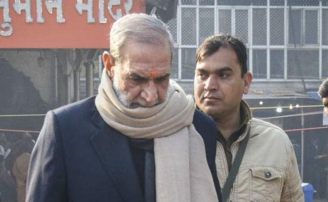 सिख विरोधी दंगा: सीबीआई ने सज्जन कुमार की अपील खारिज करने का कोर्ट से किया अनुरोध