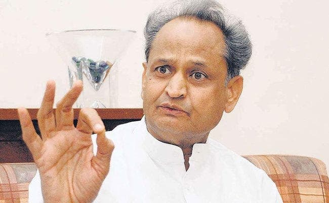 राजस्थान के CM अशोक गहलोत ने कहा, ... तो 2019 का लोकसभा चुनाव होगा आखिरी